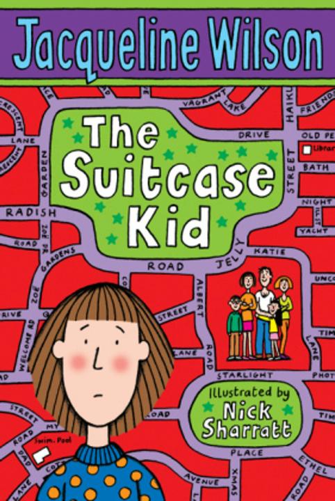 Produktbild The Suitcase Kid (Englisch, Jacqueline Wilson, 2006)