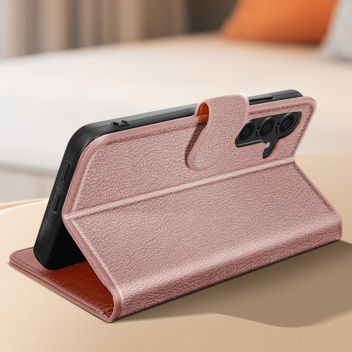 Produktbild Avizar Chesterfield Wallet Cover Series (Samsung Galaxy S24)