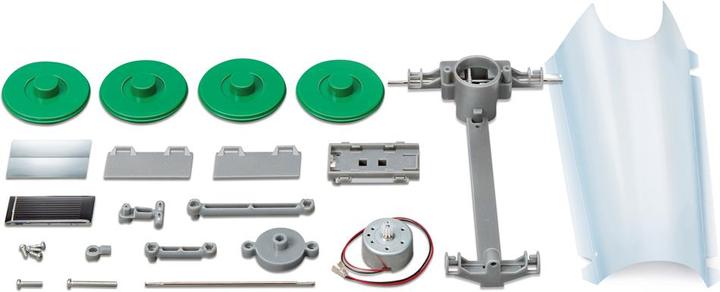 Immagine prodotto 4M Auto solare scienza verde