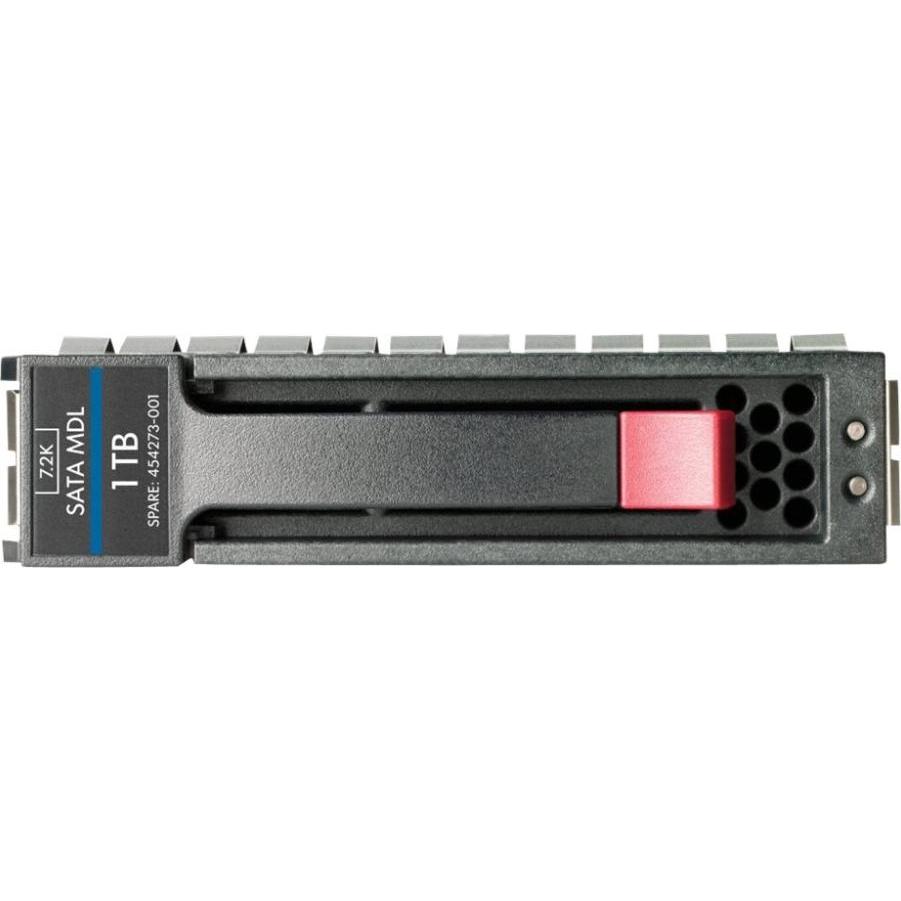 Thumbnail - HPE HDD 250GB 7.2K HP MDL SATA (0.25 TB, 3.5"), Festplatte