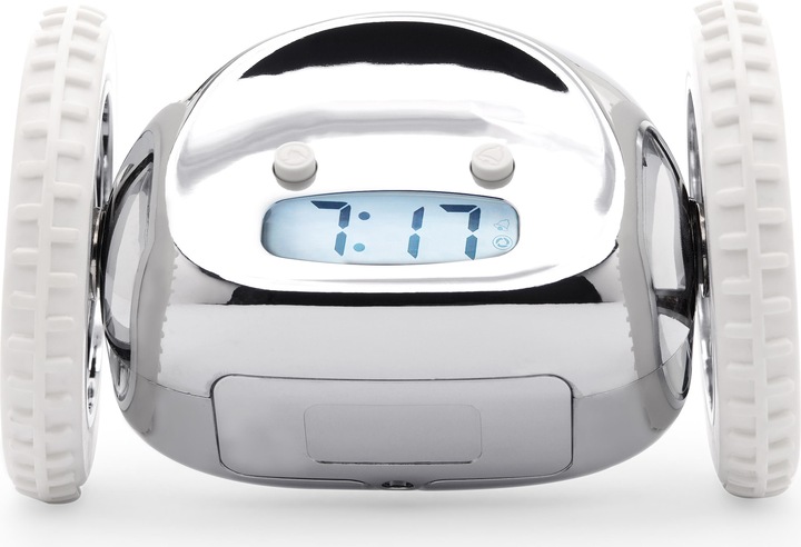 Image du produit Clocky le réveil en fuite