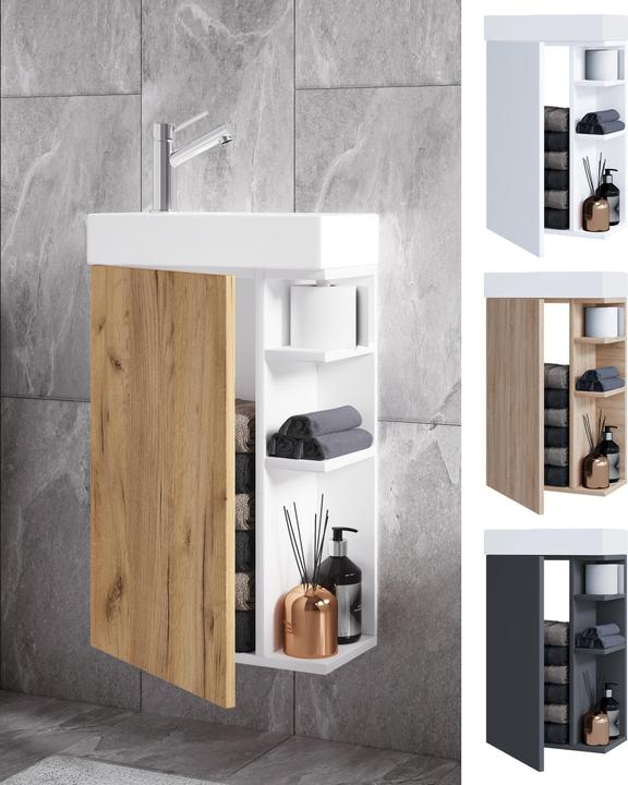 Bianco, Miele, Rovere