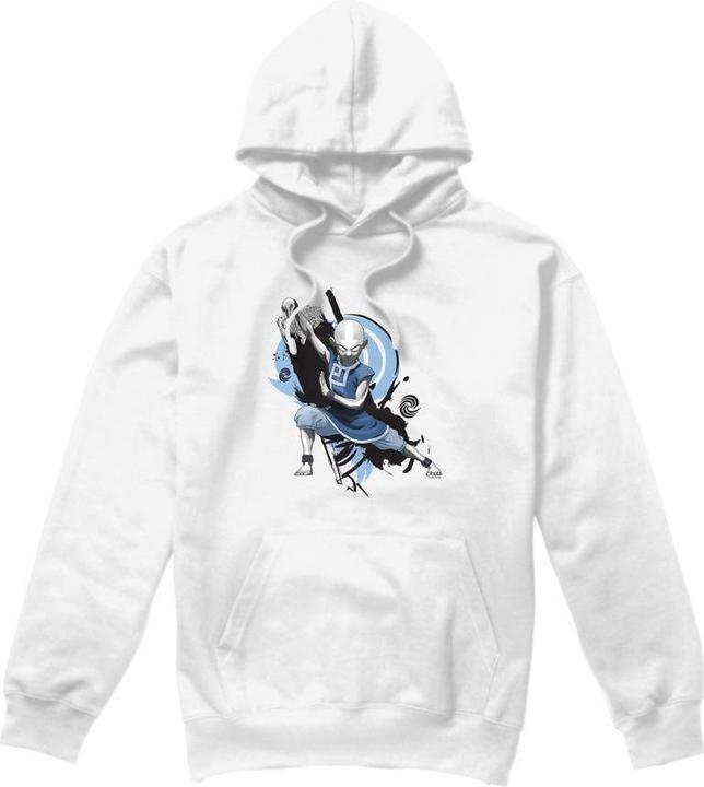 Produktbild Avatar: The Last Airbender Energybending Kapuzenpullover (S)