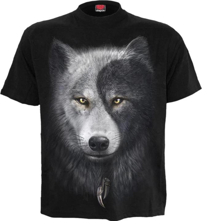Image du produit Spiral - T-shirt WOLF CHI - Adulte (4XL)