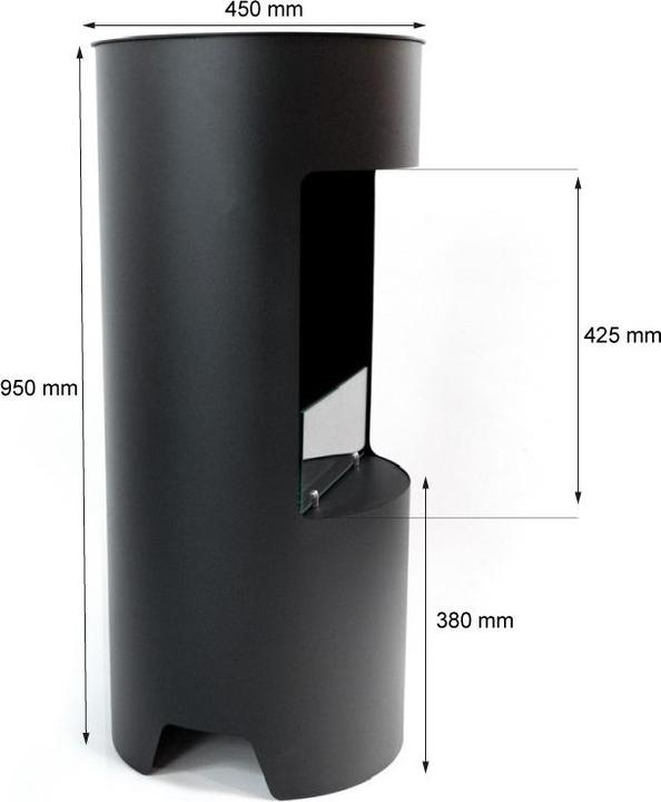 Image du produit Cachfires Montgomery