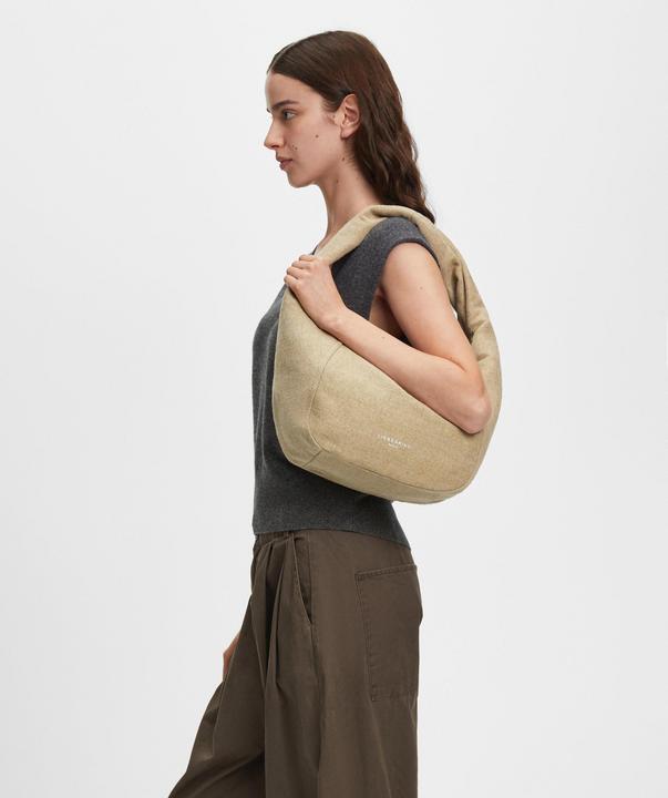 Immagine prodotto Liebeskind Berlin Geräumige Beuteltasche aus Canvas
