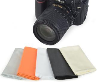 Immagine prodotto Kaiser Fototechnik Panno in microfibra 20 x 20 cm