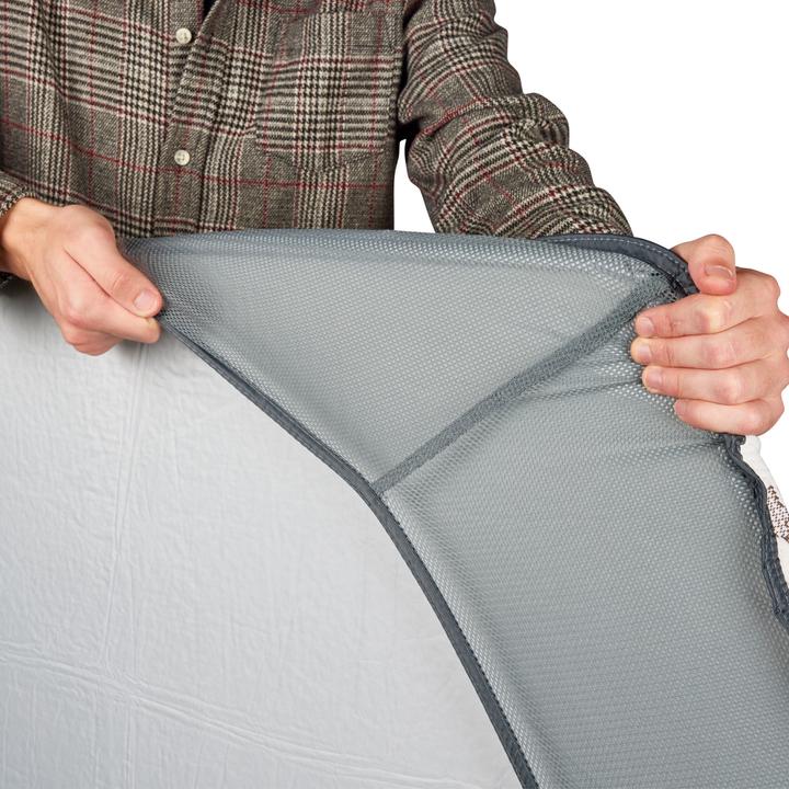 Image du produit Tenty Housse de matelas en fibre de bambou Rose