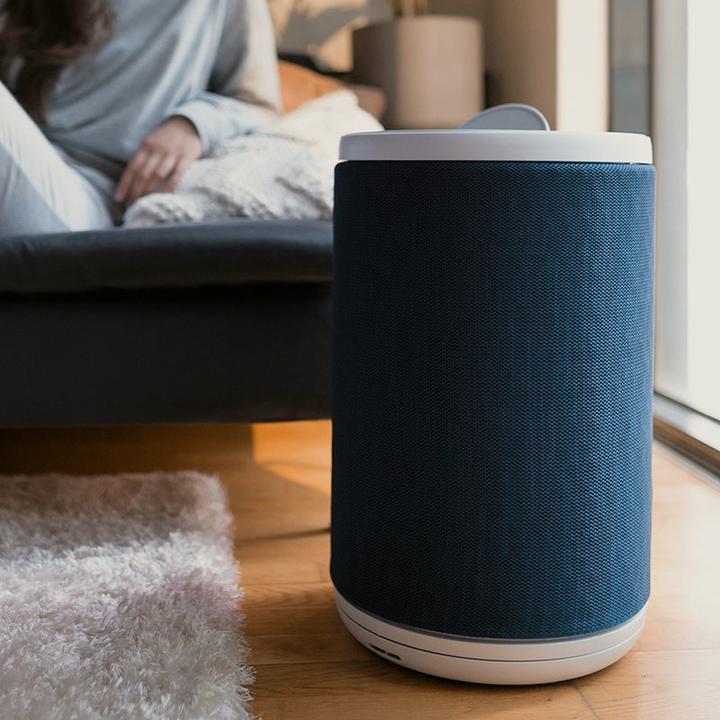 Actual product image aeris Air purifier aair Lite Nimbus Cloud (35 m²)