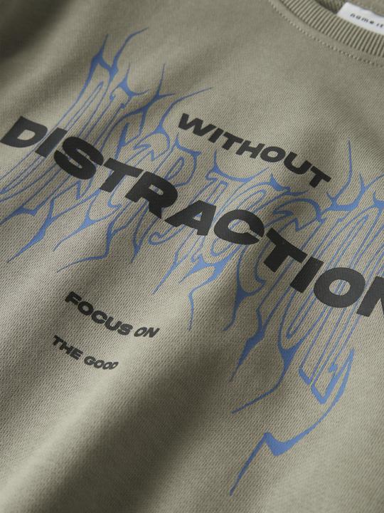 Produktbild Name it Bio-Baumwoll Sweatshirt (116)