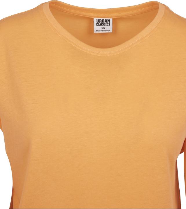 Actual product image Urban Classics Ladies Extended Shoulder Tee (4XL)