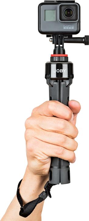 Image du produit Joby GripTight PRO TelePod (Métal, Matières plastiques)