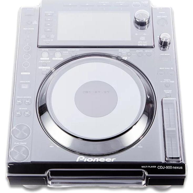 Thumbnail - Decksaver Ds-Pc-Cdj900nxs, Zubehör DJ, Transparent