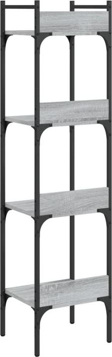 Eiche, Grau, Grau Sonoma