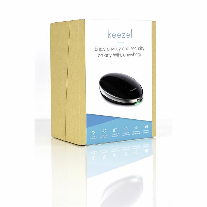 Immagine prodotto Keezel KZL-V2 Wireless Internet Security Router