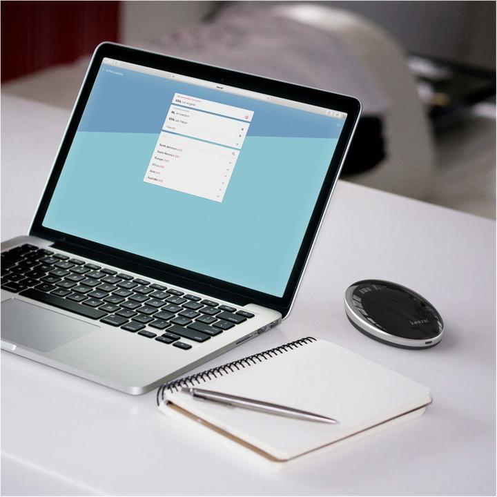 Immagine prodotto Keezel KZL-V2 Wireless Internet Security Router