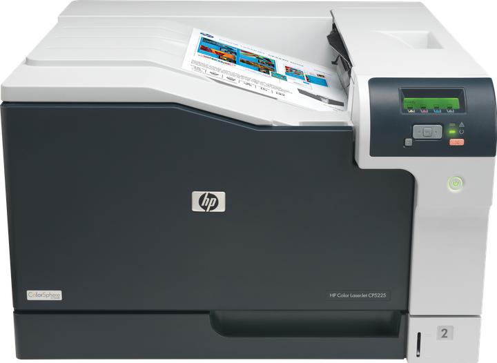 HP CP5225n (Laser, Farbe)
