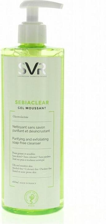 Produktbild Gel Moussant (Reinigungsmousse, 400 ml)