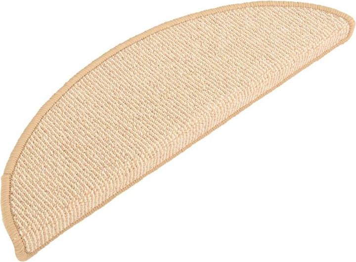 Produktbild vidaXL Treppenmatte (65 x 21 cm)