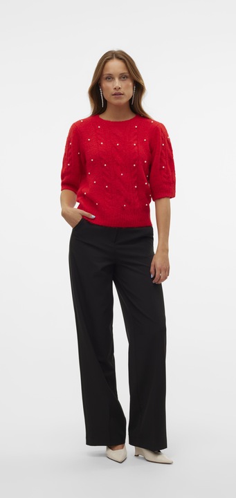 Actual product image Vero Moda VMNOVA jumper knitted jumper (M)