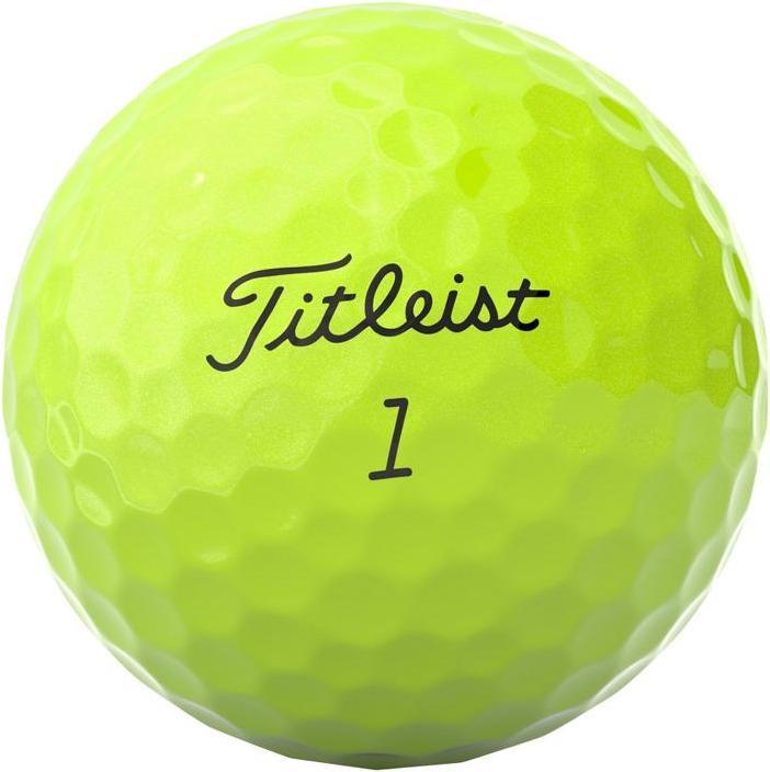 Produktbild Titleist Tour Soft yellow