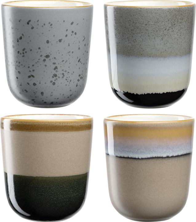 Leonardo Tasse à café Roma 300 ml, 1 pièce, Multicolore (300 ml, 1x)
