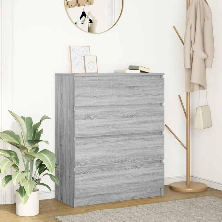 Image du produit vidaXL Sideboard (80 x 35 x 99 cm)