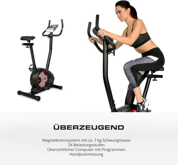 Productafbeelding Christopeit BT 4 ergometer