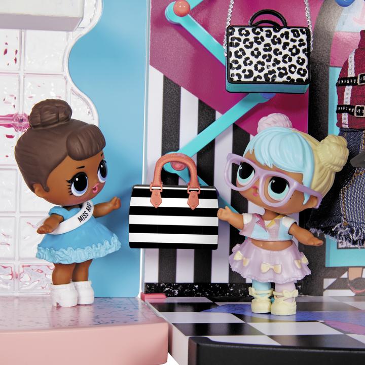 Image du produit L.O.L. Surprise! LOL Mini centre commercial