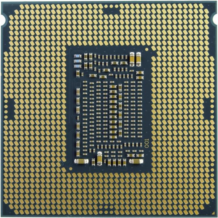 Actual product image Intel Xeon Silver 4210 (LGA 3647, 2.20 GHz, 10 -Core)