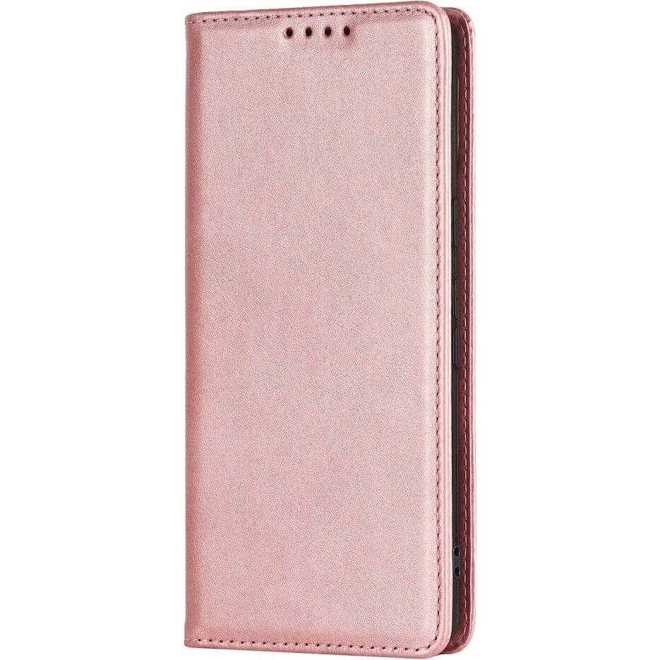 Cover-Discount Google Pixel 7 - Stand Flip Case Hülle rosa (Google Pixel 7), Smartphone Hülle, Rosa