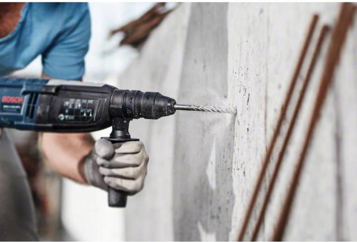 Actual product image Bosch Professional Zubehör Hammer drill SDS plus-5, 5 x 200 x 265 mm (5 mm)
