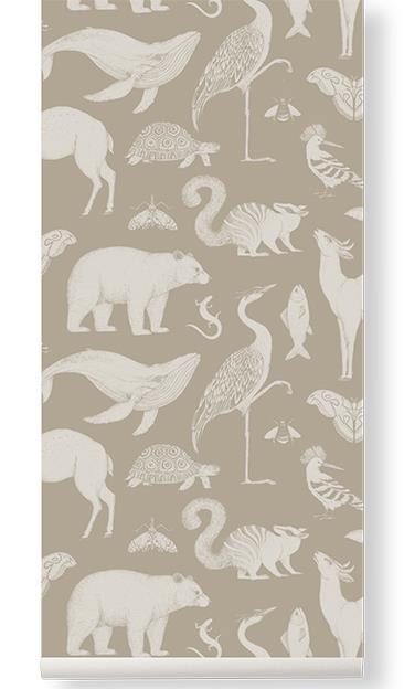Produktbild Ferm Living Animals Sand (53 x 1000 cm)