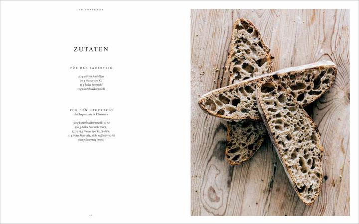 Immagine prodotto Sauerteig. Gutes Brot backen (Tedesco, Casper André Lugg, Martin Ivar Hveem Fjeld, 2021)