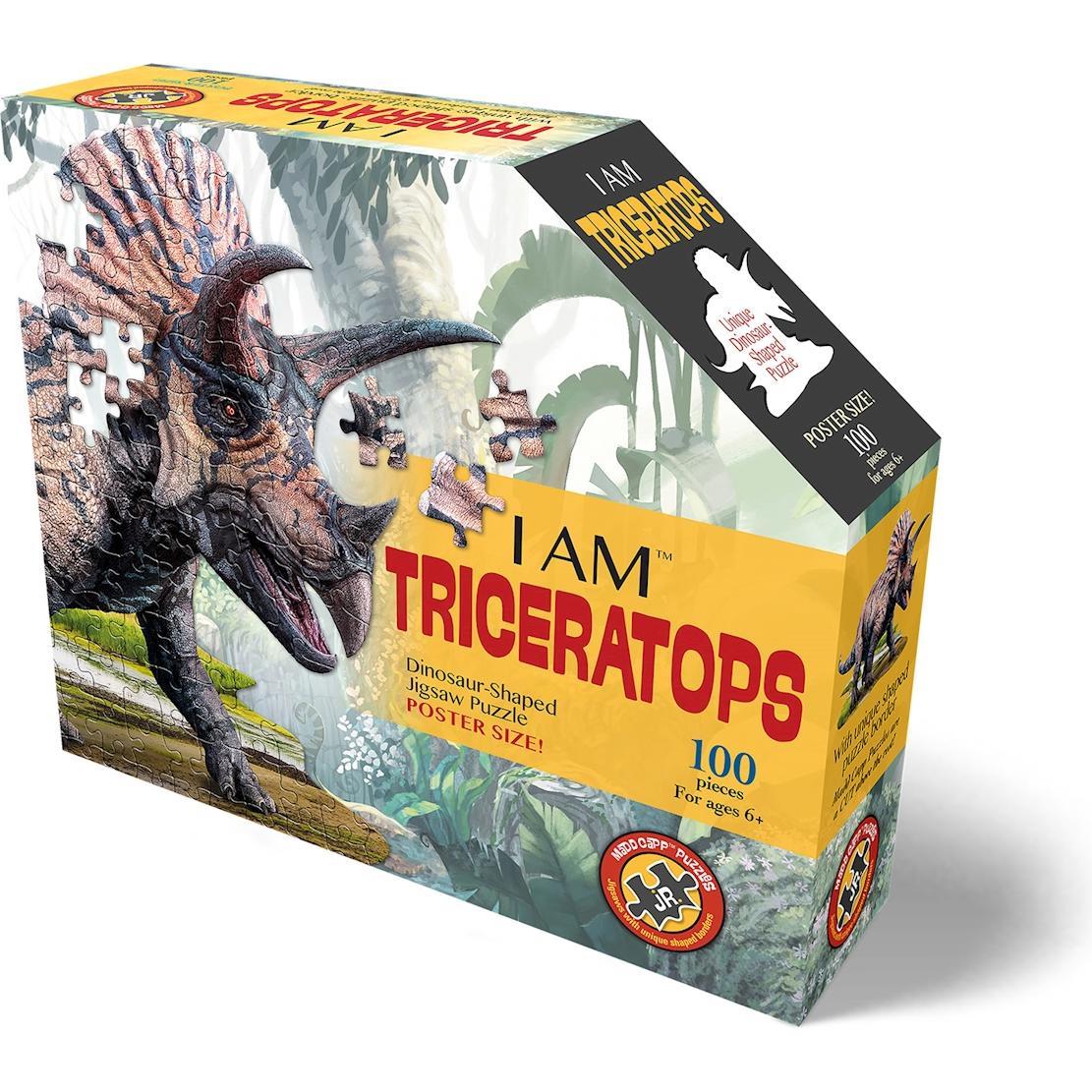 Madd Capp I am Triceratops (100 Teile)