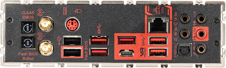 Actual product image MSI MEG X570 UNIFY (AM4, AMD X570, ATX)