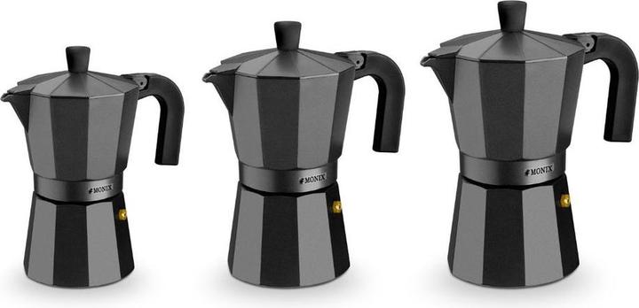 Actual product image Monix Vitro Noir, 12 cups (12 Cups)
