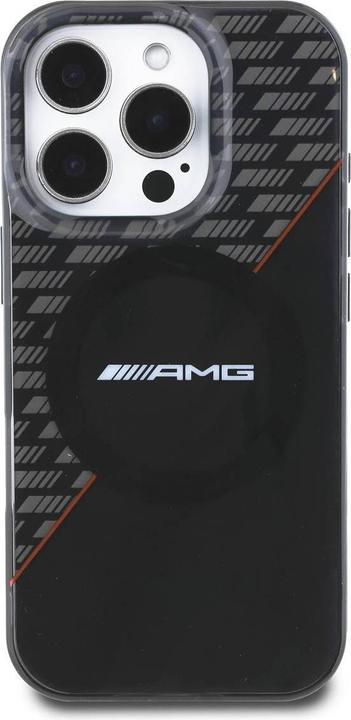 Actual product image AMG Rhombs MagSafe Case (Apple iPhone 16 Pro Max)