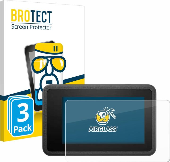 Image du produit BROTECT AirGlass Verre (Osmo Action 4)