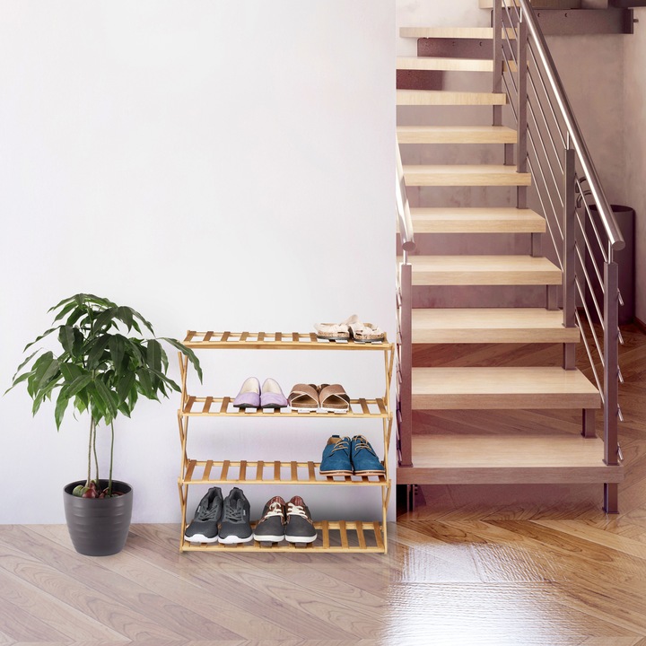 Produktbild Relaxdays Baylee (67 x 26 x 68 cm)