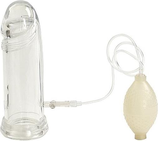 Actual product image Doc Johnson P3 Penis Pump