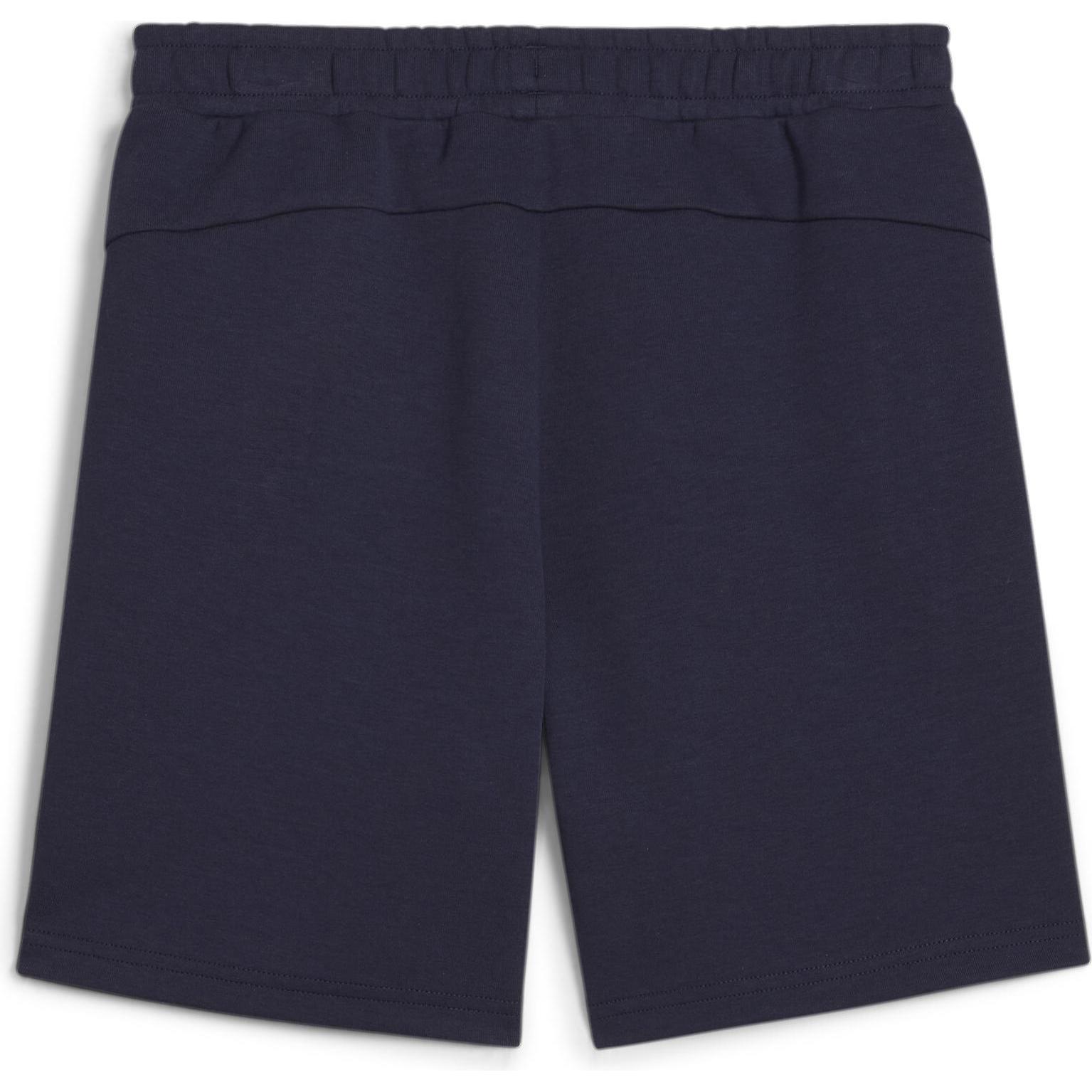 Thumbnail - Puma, Jungen, Sporthose, teamFINAL Casuals Shorts Jr (164), Blau, 164