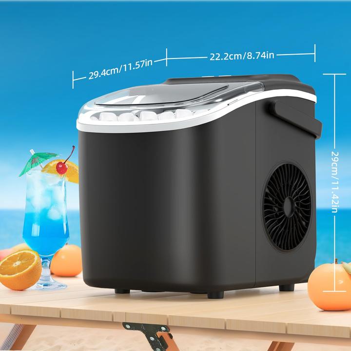 Produktbild Palinth Eiswürfelmaschine