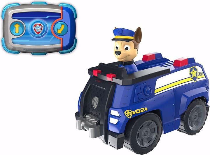 Image du produit Spin Master Paw Patrol RC Chase