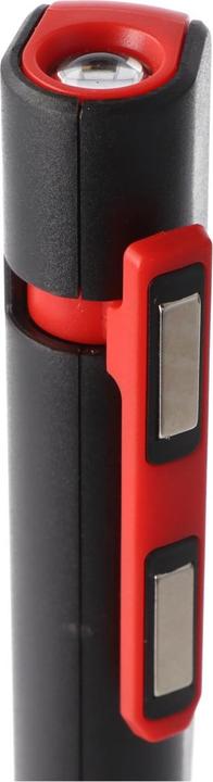 Produktbild Velamp LED-Taschenlampe 2in1 Arbeitsleuchte, mit Magnet und Clip (150 lm)