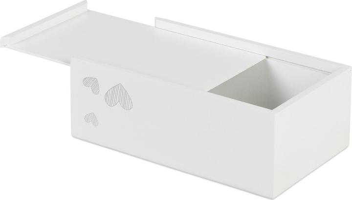 Image du produit Relaxdays Boîte à mouchoirs