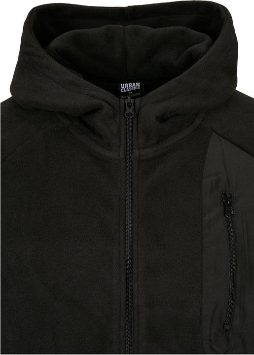 Image du produit Urban Classics Sweat à capuche zippé Polar Fleece - 16748 (S)