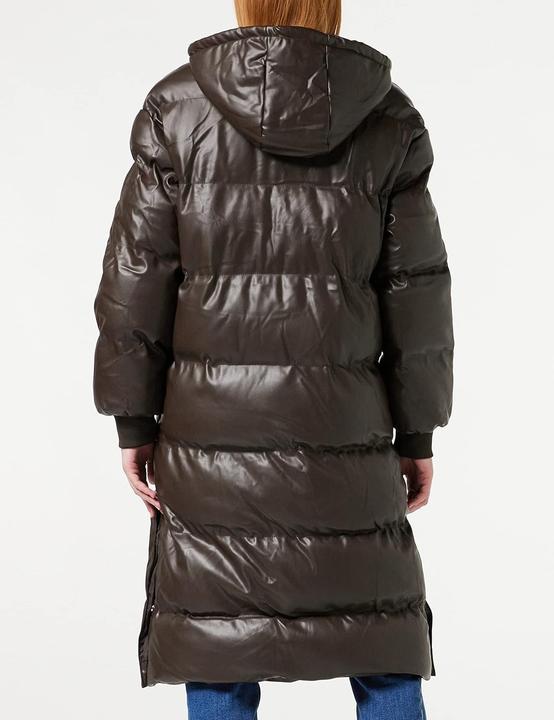 Immagine prodotto Na-kd Cappotto Lungo con Cappuccio