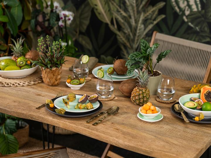 Immagine prodotto Rosenthal Junto - Jungle - Teller 30 cm flach (1 x, 30 cm)