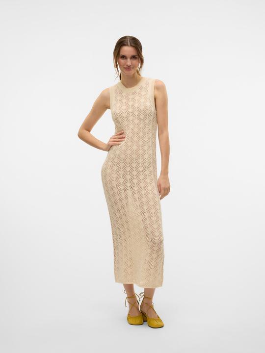Immagine prodotto Vero Moda VMNEWVERENA Langes Kleid Strickkleid (S)